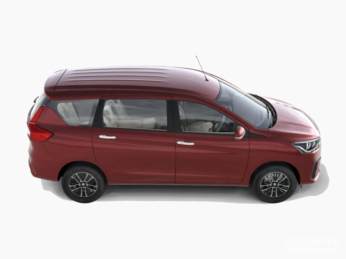 Maruti Ertiga ZXI (O) Plus